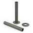 PS-130-PW - Light Pewter 130mm Pipe Shroud (pair) PS-130-PW - Light Pewter 130mm Pipe Shroud (pair)